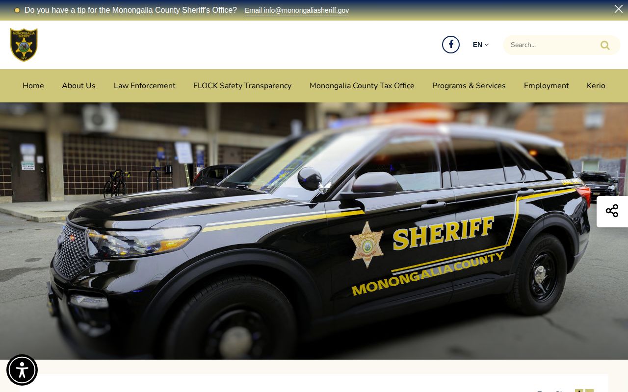 Monongalia County Daily Arrests booking record news list